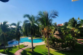 Penthouse en bavaro capacidad para 8 personas, Punta Cana